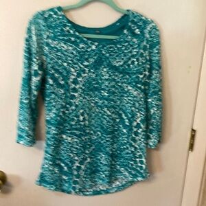A two piece tunic